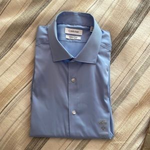New men’s collared shirt Calvin Klein